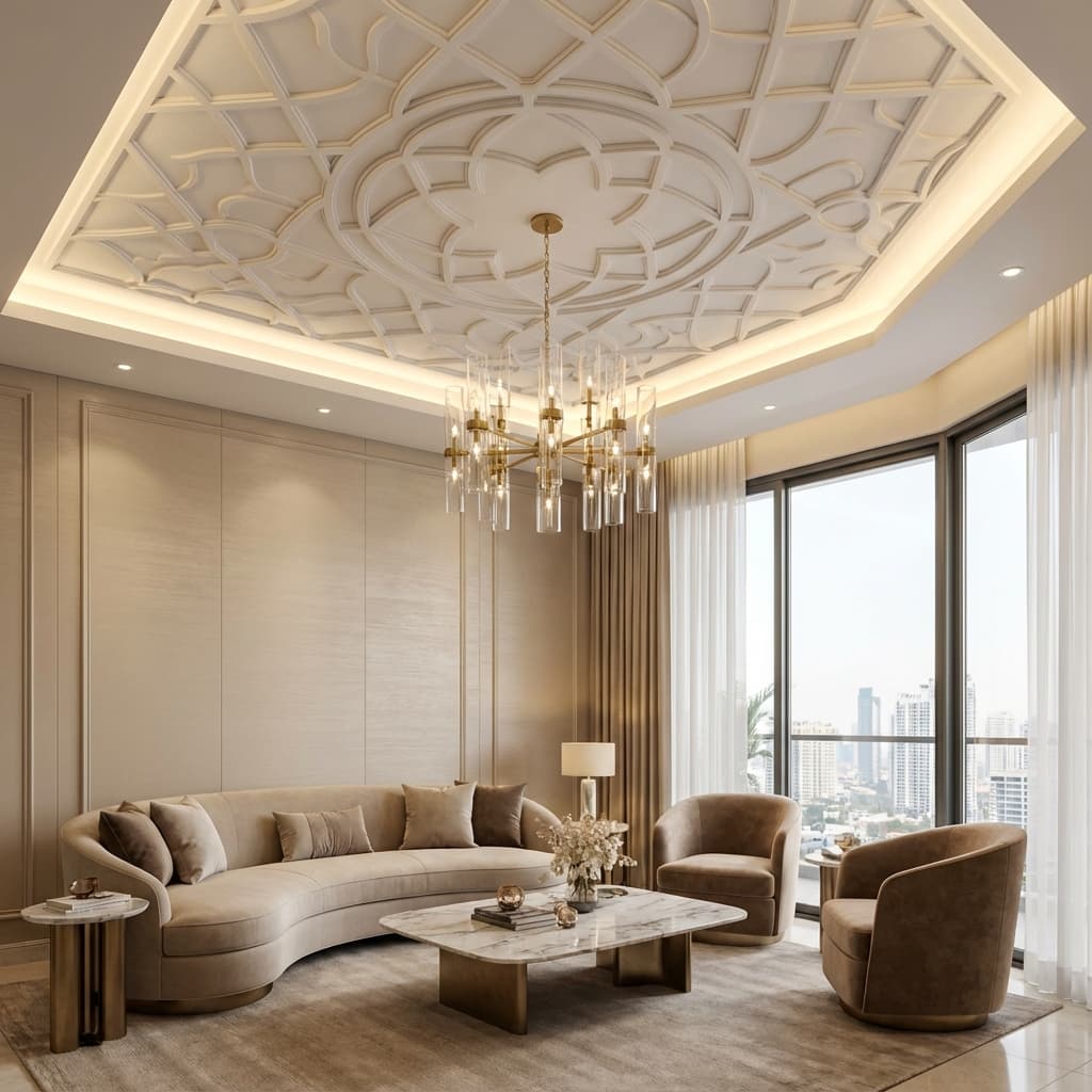 Modern False Ceiling Design