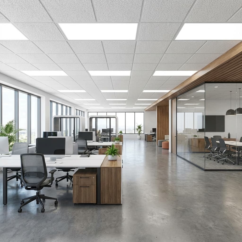 Armstrong Grid Matrix